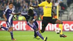 Por lesión, Adrián Ramos se pierde la Copa América