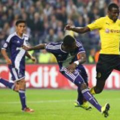 Por lesión, Adrián Ramos se pierde la Copa América