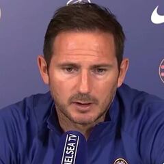 Lampard advierte a Kepa tras la llegada de Mendy al Chelsea