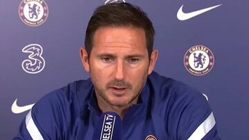 El claro mensaje de Lampard a Kepa tras la llegada del nuevo fichaje de Chelsea