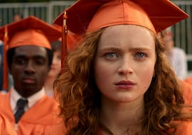 La actriz de ‘Stranger Things’ que cree que no estuvo en el final por tener cáncer: “Rodar me hubiera ayudado”