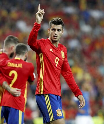 25 goles en 51 partidos