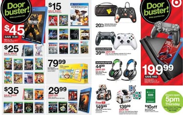 Sony en el Black Friday: PS4 con Marvel’s Spider-Man por 199 dólares