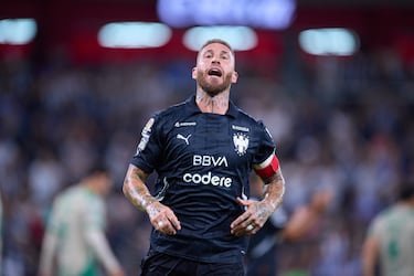 ¿Renovará Sergio Ramos con Rayados? Esto dijo ‘Tato’ Noriega 
