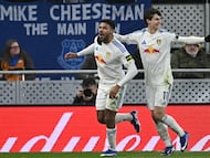 Para Aaronson, el desafío ya no es convencer a Elland Road de que pertenece, ahora debe responder a una competencia real.