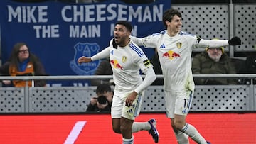 Para Aaronson, el desafío ya no es convencer a Elland Road de que pertenece, ahora debe responder a una competencia real.