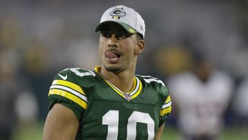 Matt LaFleur indicó que la lesión de Love será evaluada día a día y el QB podría perderse el siguiente juego de pretemporada.