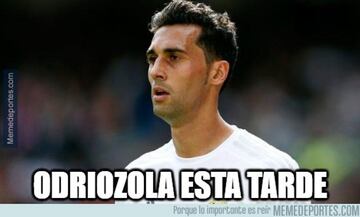 Los mejores memes del Celta - Real Madrid