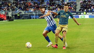 Las Palmas echa el freno