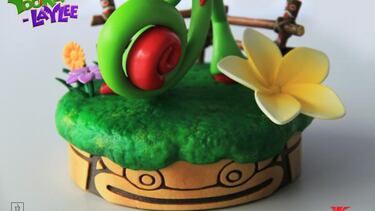 Así es la Collector-Boxie limitada de Yooka-Laylee