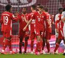 El Bayern sentencia la Bundesliga