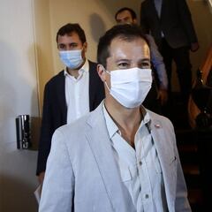 La polémica frase del ministro de Economía contra los profesores: "No trabajar..."