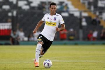 Vilches dejó Colo Colo para seguir su carrera en Atlético Paranaense.