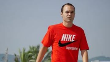 "Lo del Mundial fue increíble, pero no he cambiado"