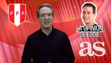 La opinión de Eddie: "Llegó lo que todo Perú esperaba"