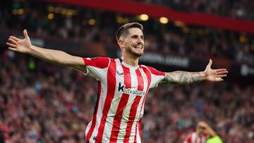 El gol en Bilbao es cosa de todos