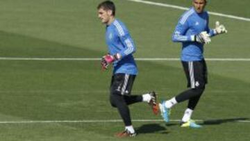 El 80% de los internautas apoyan la suplencia de Casillas