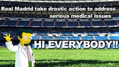 Real Madrid, Atlético, Barça and LaLiga marvellous memes