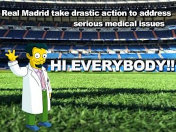 Real Madrid, Atlético, Barça and LaLiga marvellous memes