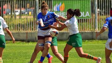 22/05/18 RUGBY FEMENINO Patricia Garcia Iberdrola PATROCINIO IBERDROLA TEMA CHUSA CENTRALES 
 
 ENVIADA.JNOGUERA.
 PUBLICADA 24/05/18 NA MA21 2COL