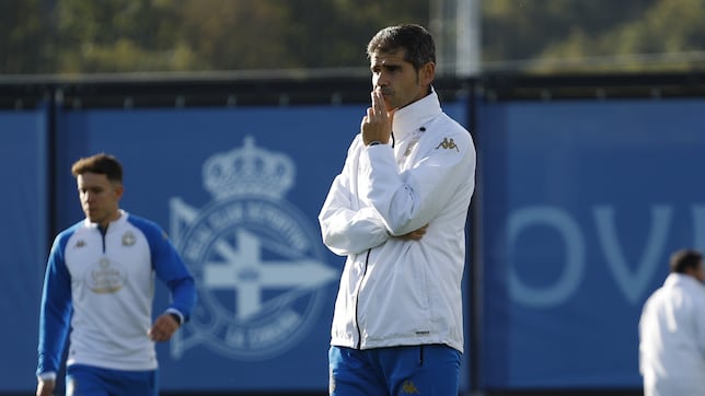 Hidalgo: “Hay que recuperar solidez y pegada, se verá un equipo con hambre”