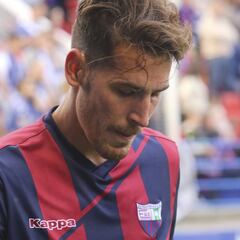 Álex Alegría, la esperanza azulgrana