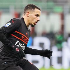 Bennacer fue protagonista de un conflicto Argelia-Marruecos