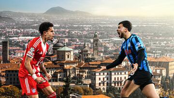 Atalanta - Bayern Múnich: TV, horario y cómo ver online la Champions League