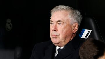 Ancelotti: ※Llevamos tres cruzados en cuatro meses# ?Es incre赤ble!§