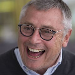 Michael Robinson: premio AS leyenda 2020