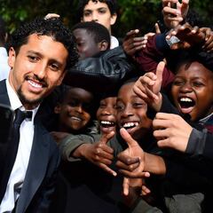 "No sé qué quiere Mbappé"