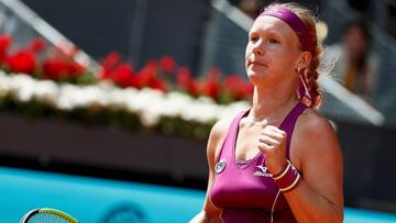 Bertens: de temer por un posible cáncer a la final del Mutua
