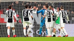 La Juve sufre, pero tumba al Roma y se escapa con el Nápoles