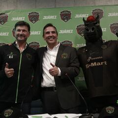 Hernán Cristante, nuevo entrenador de Bravos