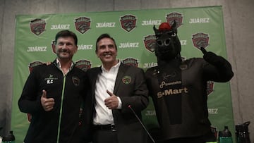 Hernán Cristante, nuevo entrenador de Bravos