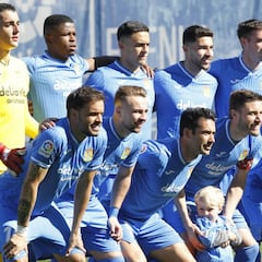 Al Fuenlabrada solo le vale el triunfo esta tarde ante el Burgos