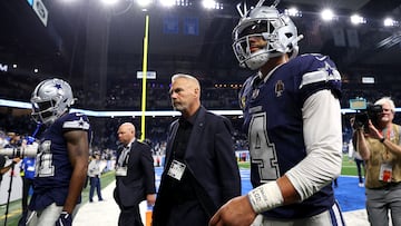 After losing to the Lions, Dallas needs a perfect finish and plenty of outside help, according to the latest playoff probability models.