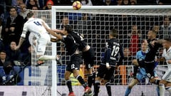 Ramos: el milagro es rutina, otro gol agónico de victoria