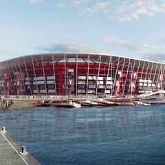 Qatar 2022: el séptimo estadio es español y es desmontable