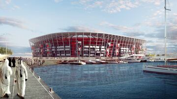 Catar 2022: el séptimo estadio es español y estará junto al mar