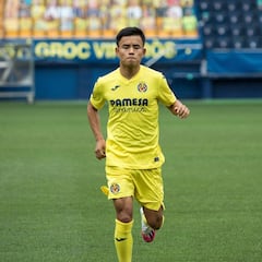 El Villarreal anuncia amistosos frente a Cartagena y Tenerife