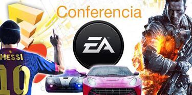 Sigue en directo la Conferencia de Electronic Arts en el E3