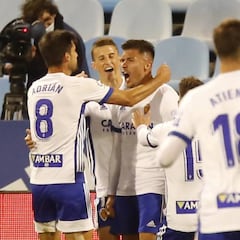 “No es casualidad que hayamos metido el gol”