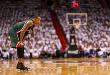 Miami Heat - Milwaukee Bucks, partido de la NBA perteneciente a los Playoffs de la Conferencia Este.