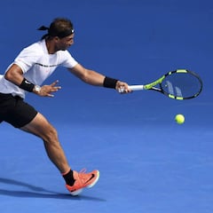 Nadal vs Baghdatis del Open de Australia: resumen del partido