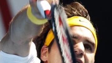 Federer: "Al tramo final llegan los jugadores fuertes"