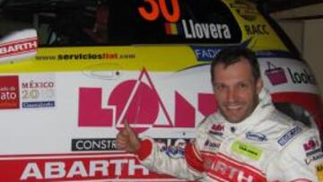 <b>Albert Llovera</b>.