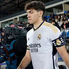 Mario Martín, la posible sorpresa de Ancelotti en Vila-real