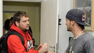 Travis Pastrana ya prepara el triple 'backflip'