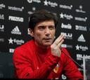 Marcelino: "Guedes sería un gran jugador para el Valencia"